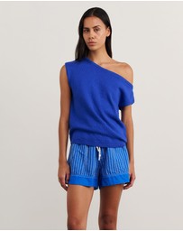 Jag - Arden Off Shoulder Knit