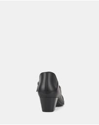 Hush Puppies - Rouge