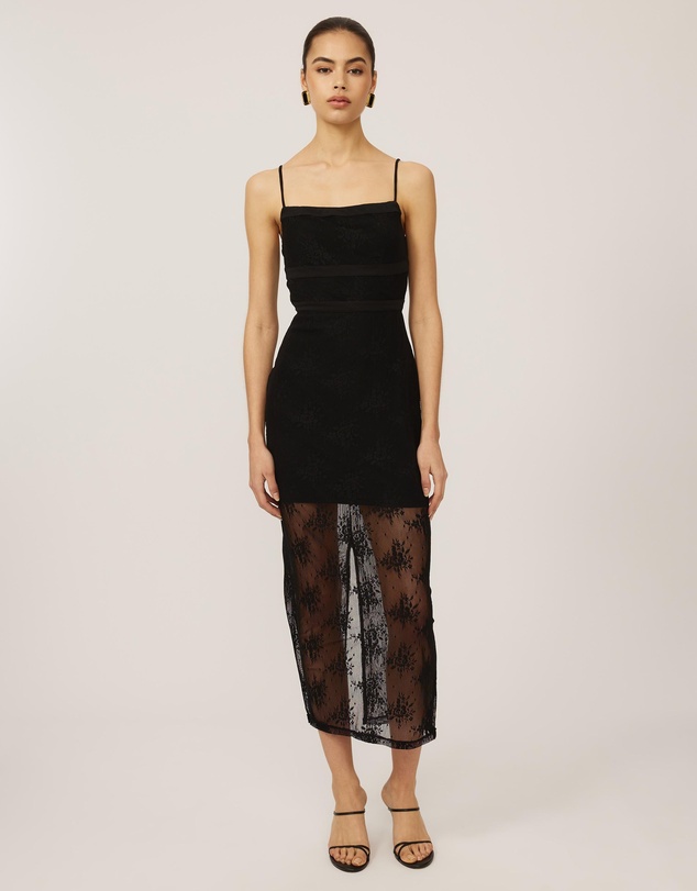 Tussah - Ellie Lace Dress