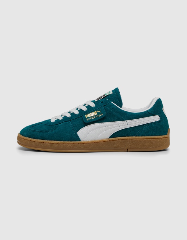 Puma - Puma Super Team Suede Sneakers Unisex Sportstyle Select Adults