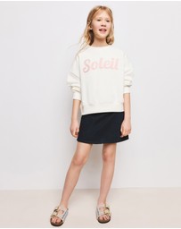 M.N.G - Soleil Sweatshirt - Kids-Teens