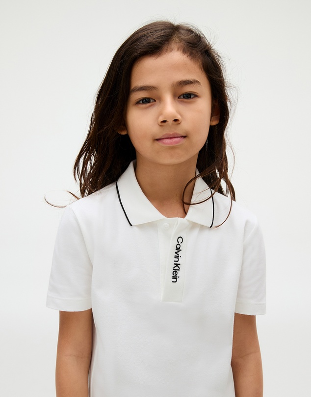 Calvin Klein Jeans - Pique Polo Shirt