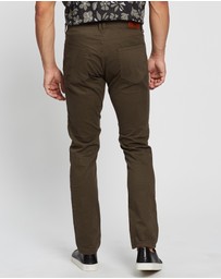 Rodd & Gunn - Oban Straight Jean Regular Leg