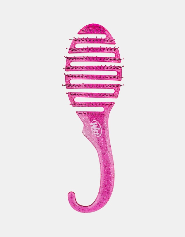 Wet Brush - WetBrush Shower Flex - Pink Glitter