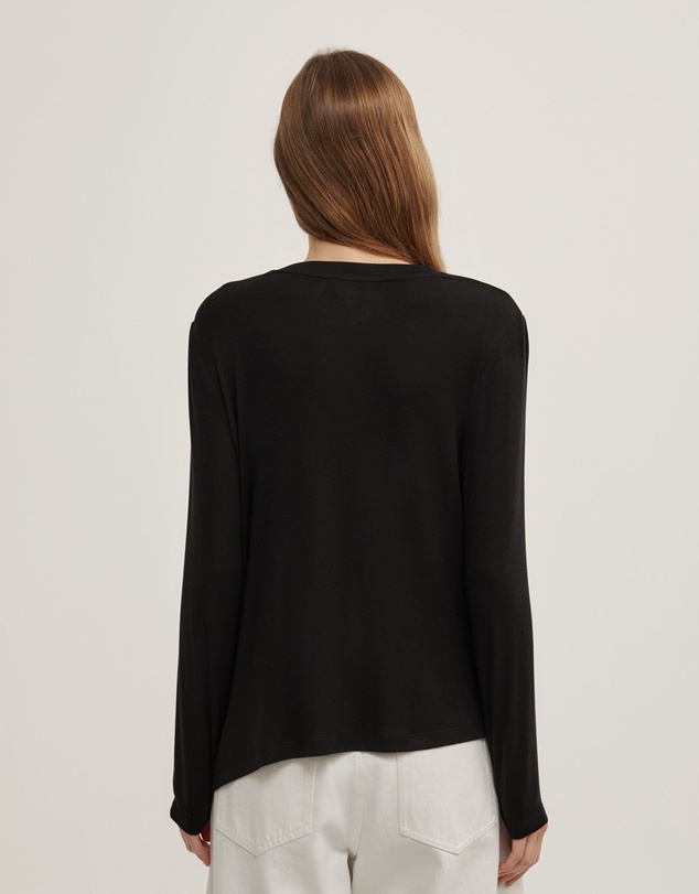 Witchery - Relaxed Draped Top