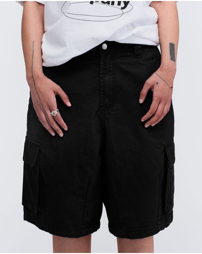 Washed Black