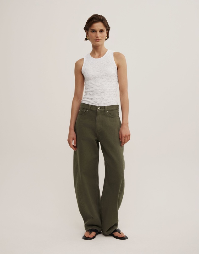 Witchery - Textured Jersey Tank