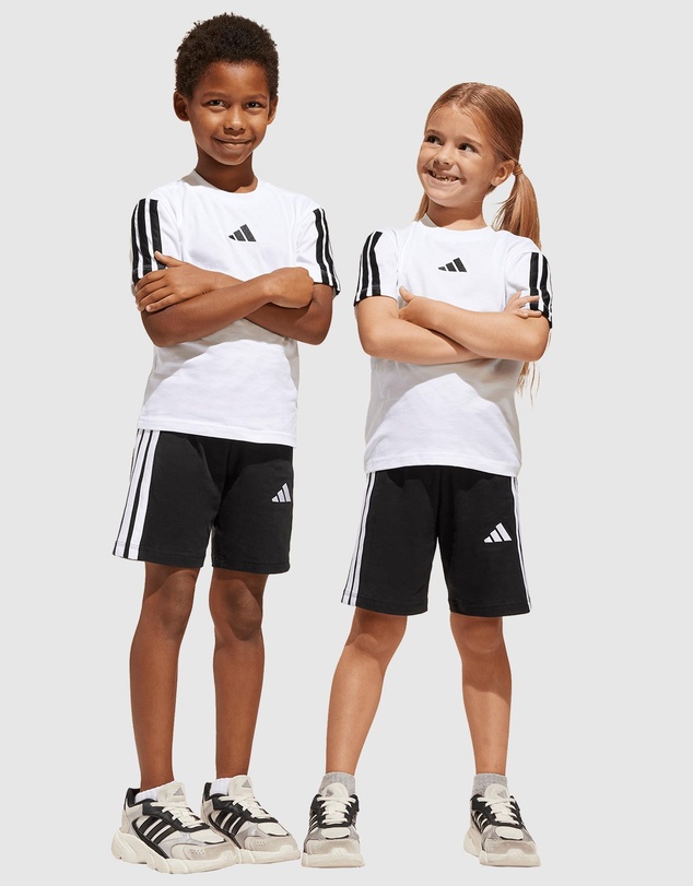 adidas Sportswear - Essentials T-Shirt Set - Kids