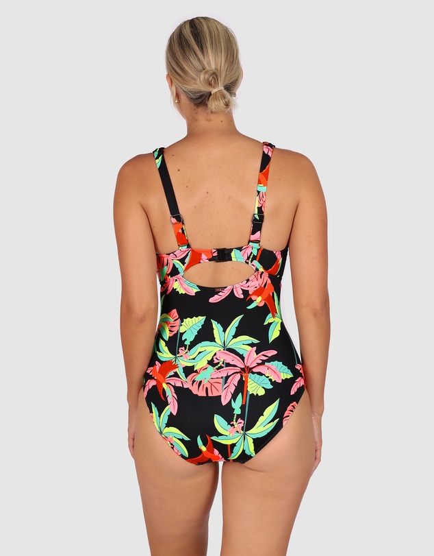 Baku Swimwear - Rio Grande E-F Cup One Piece Swimsuit