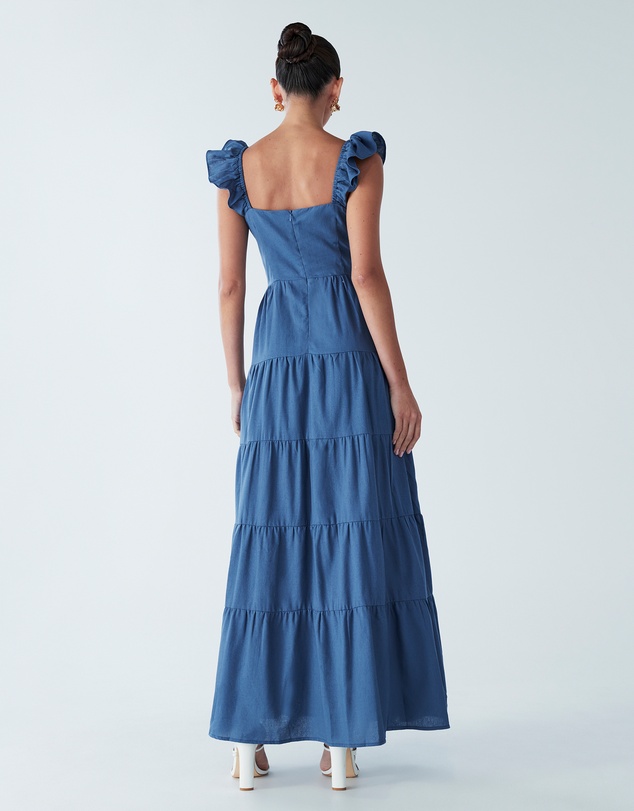 BWLDR - Elsi Maxi Dress