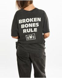 Vintage by The Real Deal - Pre Loved - 1998 NWO Wrestling Tee