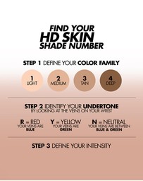MAKE UP FOR EVER - HD Skin Powder Foundation