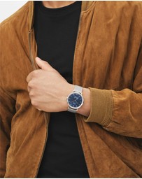 Daniel Wellington - Classic Multi-Eye 40mm Sterling Arctic