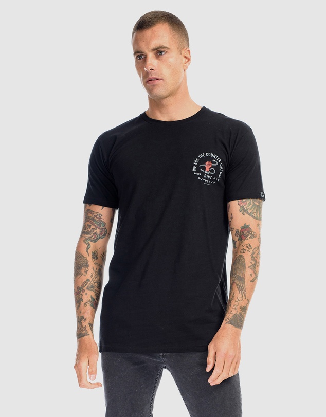 DVNT - Uprising Tee