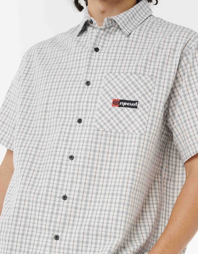 Rip Curl - Super Computer Short Sleeve Shirt