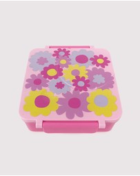 The Somewhere Co - Flower Fields Mini Bento Lunch Box