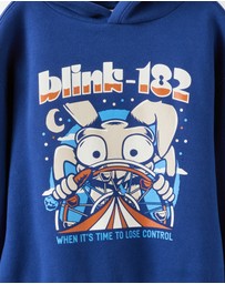 Cotton On Kids - Blink 182 Oversize Hoodie