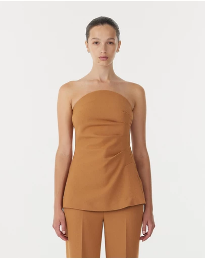 Third Form - Enigma Strapless Bodice