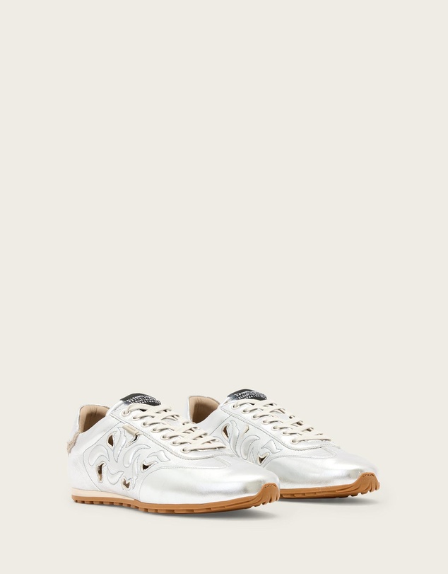 AllSaints - Liam Western Sneakers - Women's