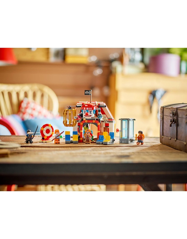 LEGO - 75637 Buggy the Clown's Circus Tent OP