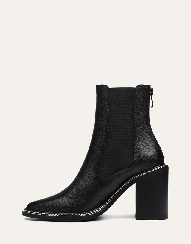 Jo Mercer - Luxe High Ankle Boots