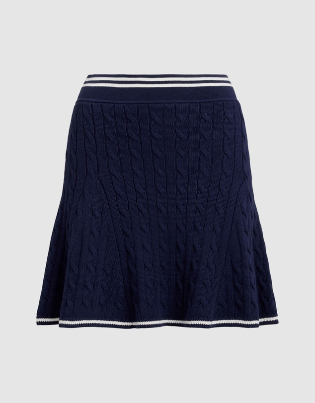 Polo Ralph Lauren - Performance Cable-Knit Skort
