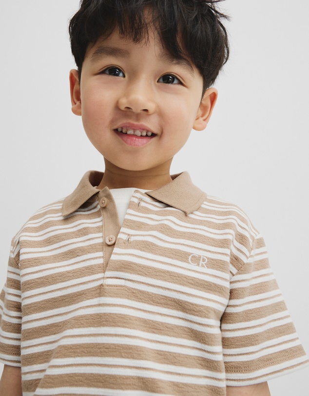 Country Road - Australian Cotton Textured Polo