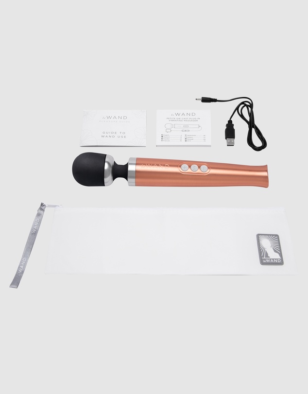 Le Wand - Le Wand Diecast Rechargeable Massager