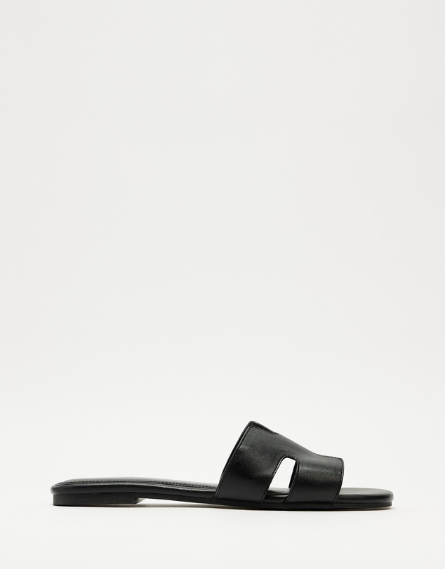 SPURR - Tina Comfort Slides - ONLINE EXCLUSIVE