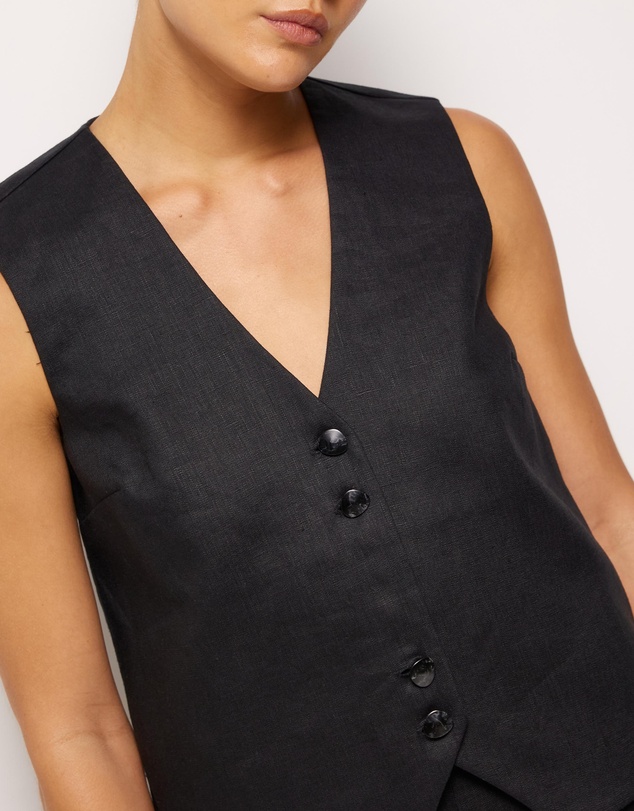AERE - Relaxed Fit Vest