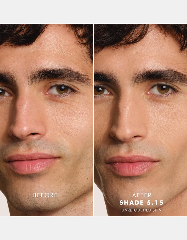 Giorgio Armani - Luminous Silk Foundation 5.15