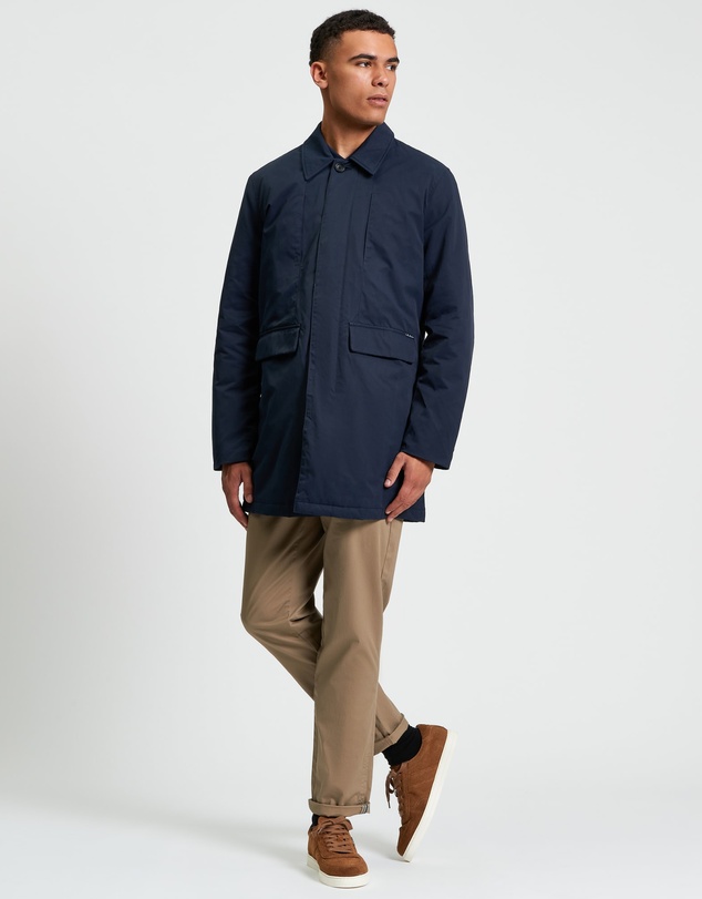 Ben Sherman - Waxed Car Coat