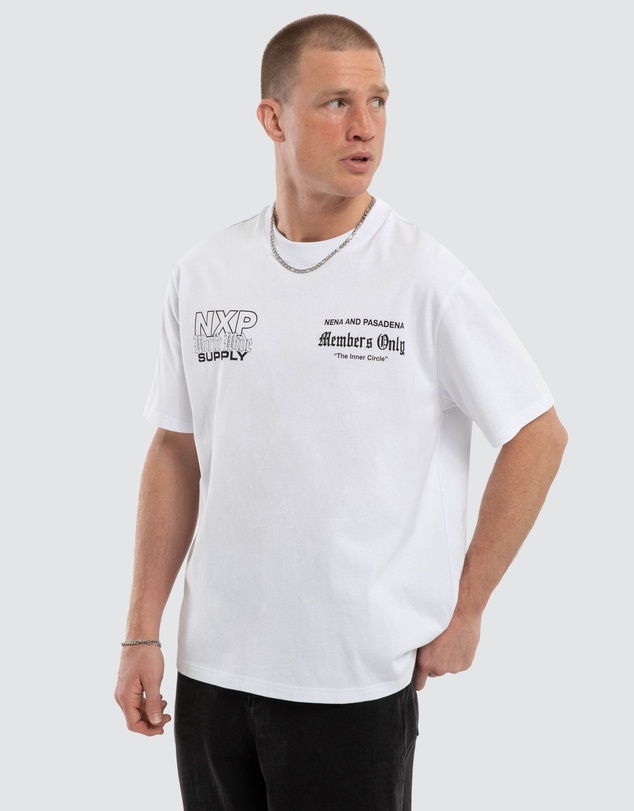 Nena & Pasadena - Dominant Classic Tee
