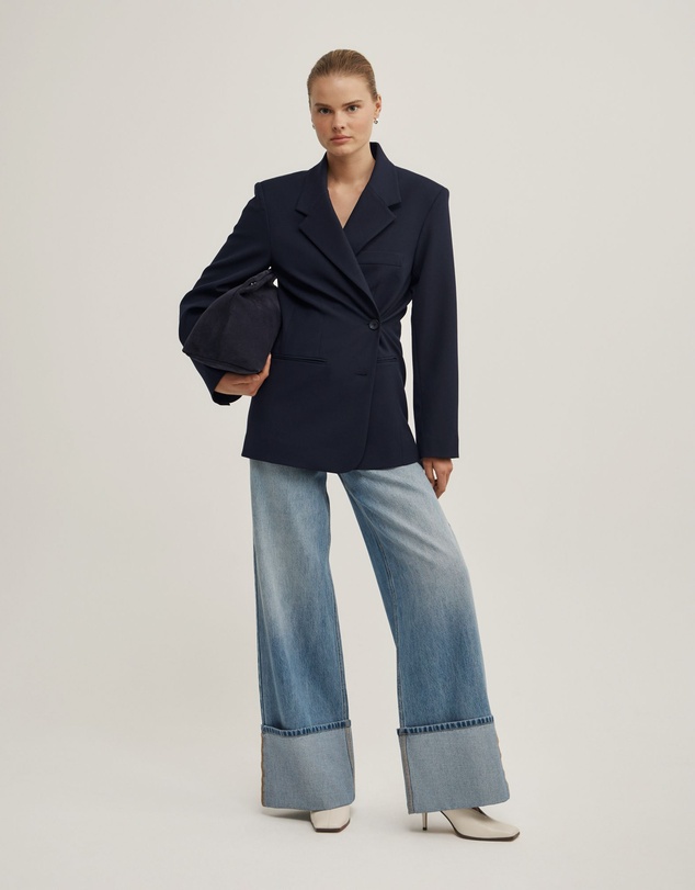 Witchery - Wrap Front Blazer