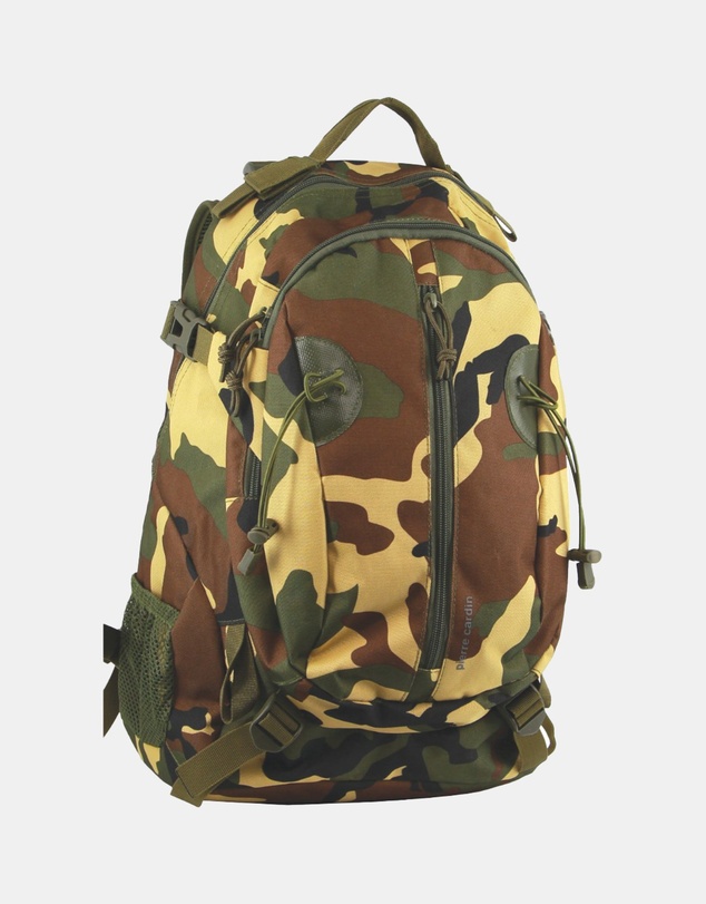 Pierre Cardin - Pierre Cardin  Adventure Travel & Casual Backpack