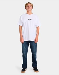 Volcom - Mens V Solver Stretch Denim Jeans