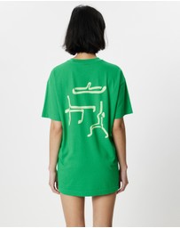 Zulu & Zephyr - Sports Tee - ICONIC EXCLUSIVE