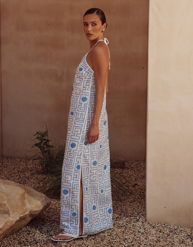 Seven Wonders - Arienzo Maxi Dress