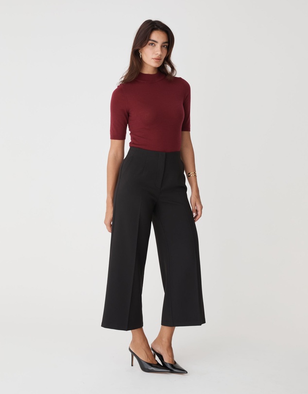 Forcast - Nikki Culotte Trousers