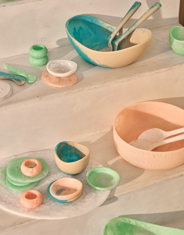 Linen House - Resin Napkin Ring