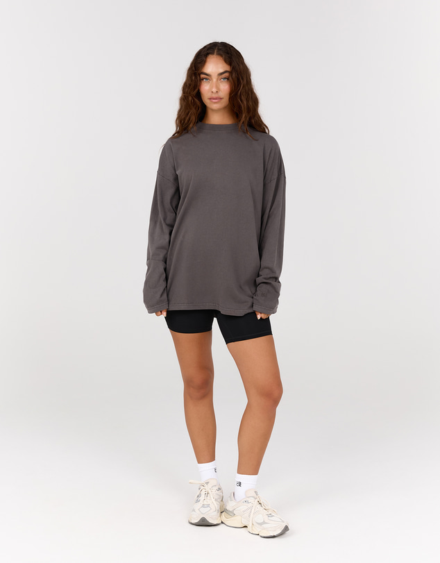 Muscle Republic - Essentials Long Sleeve Tee