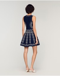 Sandro - Capri Dress