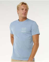 Rip Curl - Vaporcool Search 3 Stacks Standard Tee