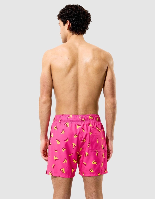Speedo - Printed Redondo Edge Volley Shorts 16-Inch