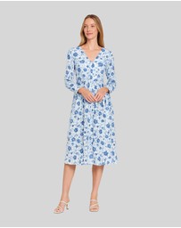 KAJA Clothing - Emma Dress