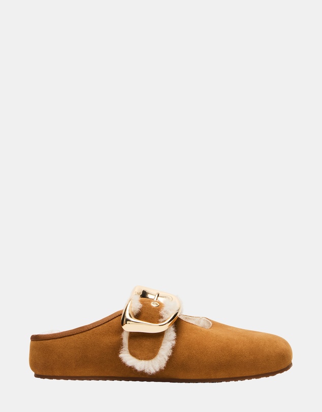 Steve Madden - Cloudy Chestnut Flats