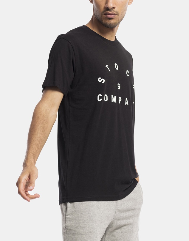 Stock & Co. - Roman Tee