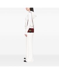 Pre-Loved by Azura Reborn - Pre-Loved Small Bicolor Leather Arli Crossbody