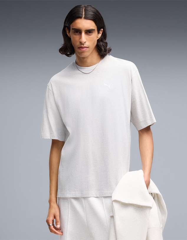 Puma - Select Essential Boxy Short Sleeve T-Shirt