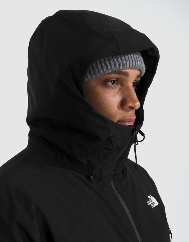 The North Face - Men's Mountain Range Down Parka